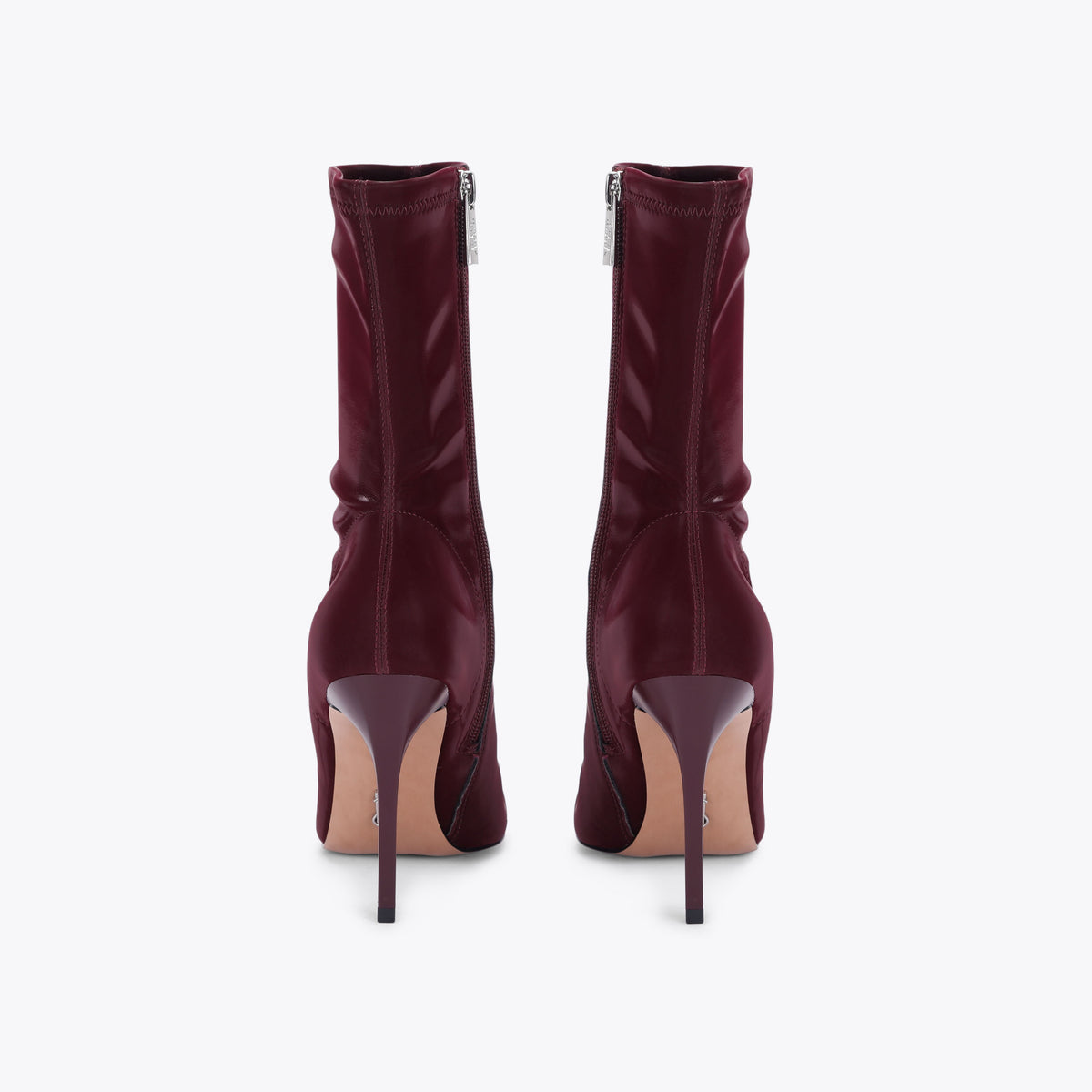 Mackenna Dark Red
