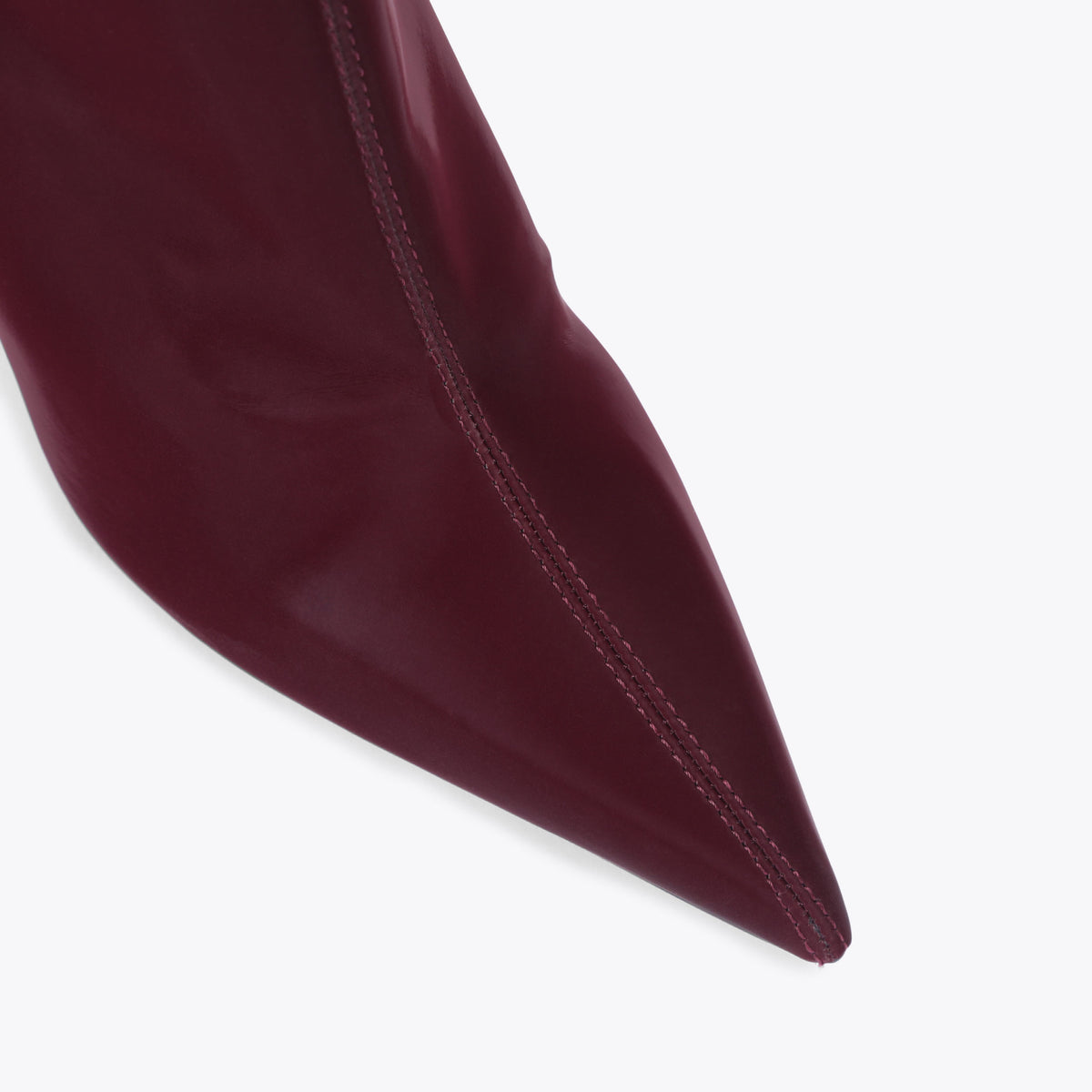 Mackenna Dark Red