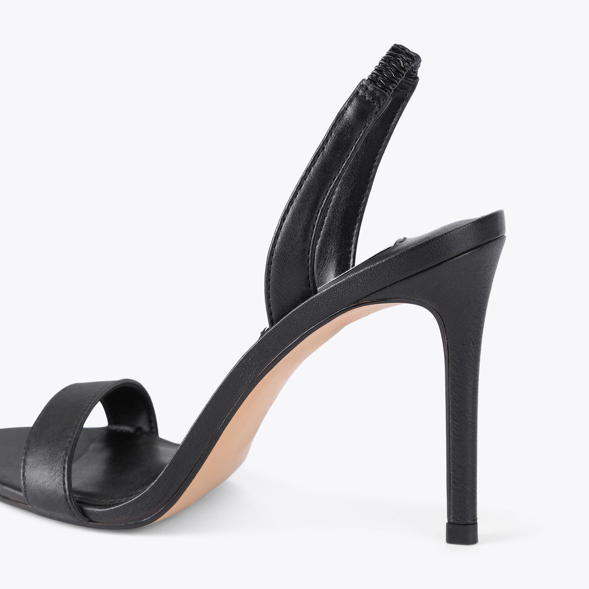 Jady Black Leather