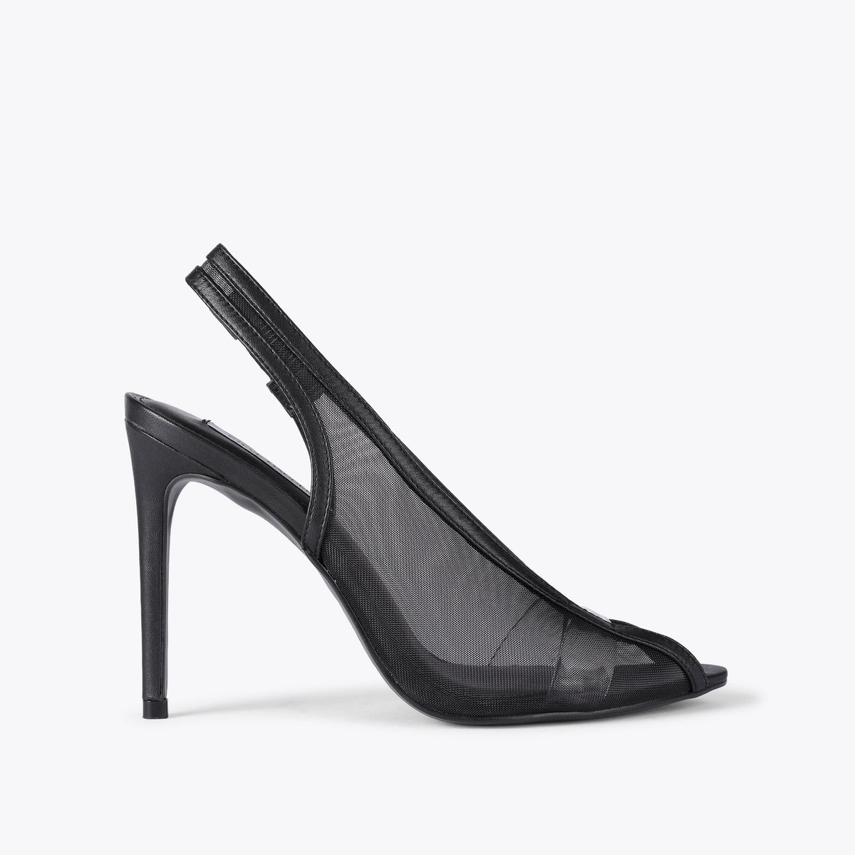 Sasha Black Mesh