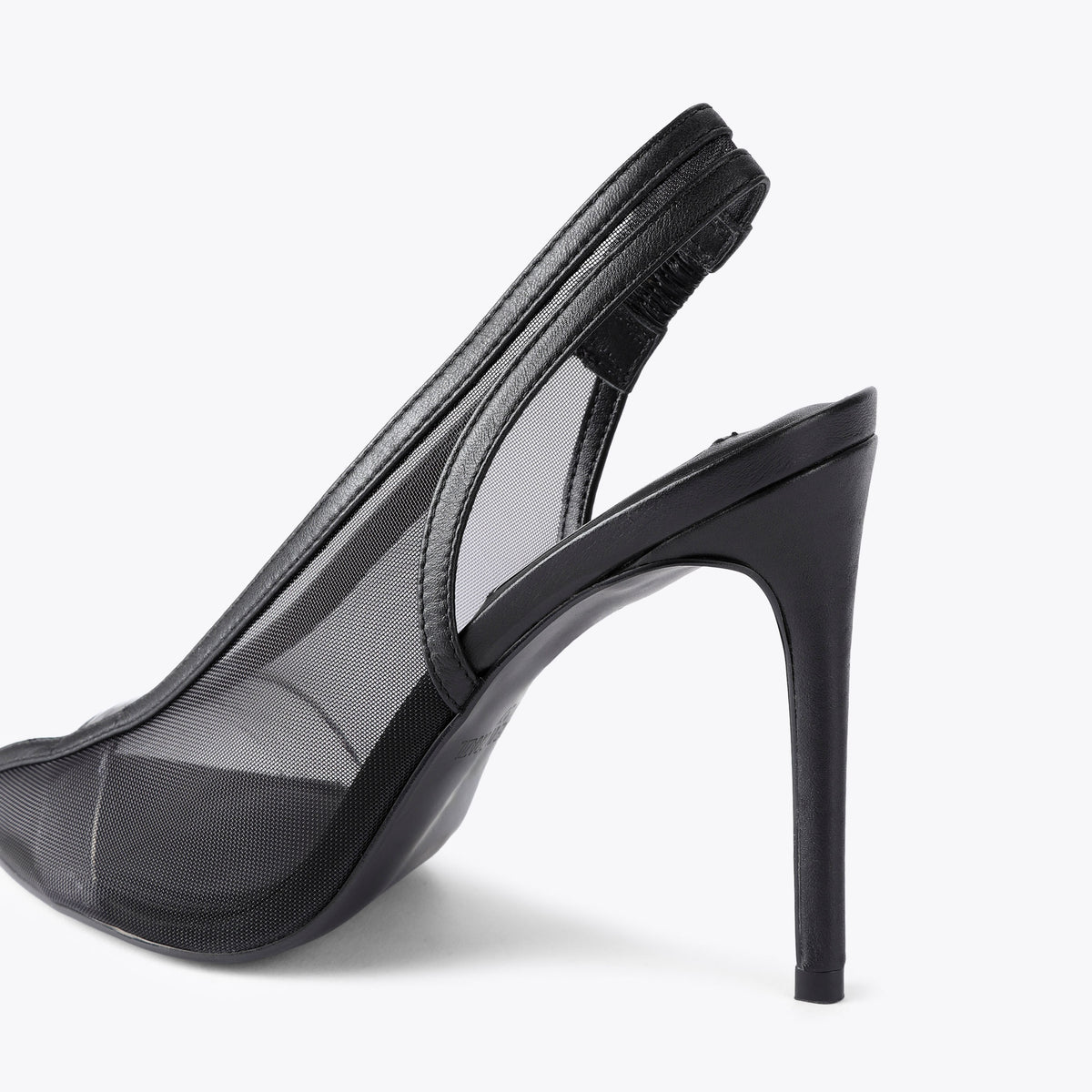 Sasha Black Mesh
