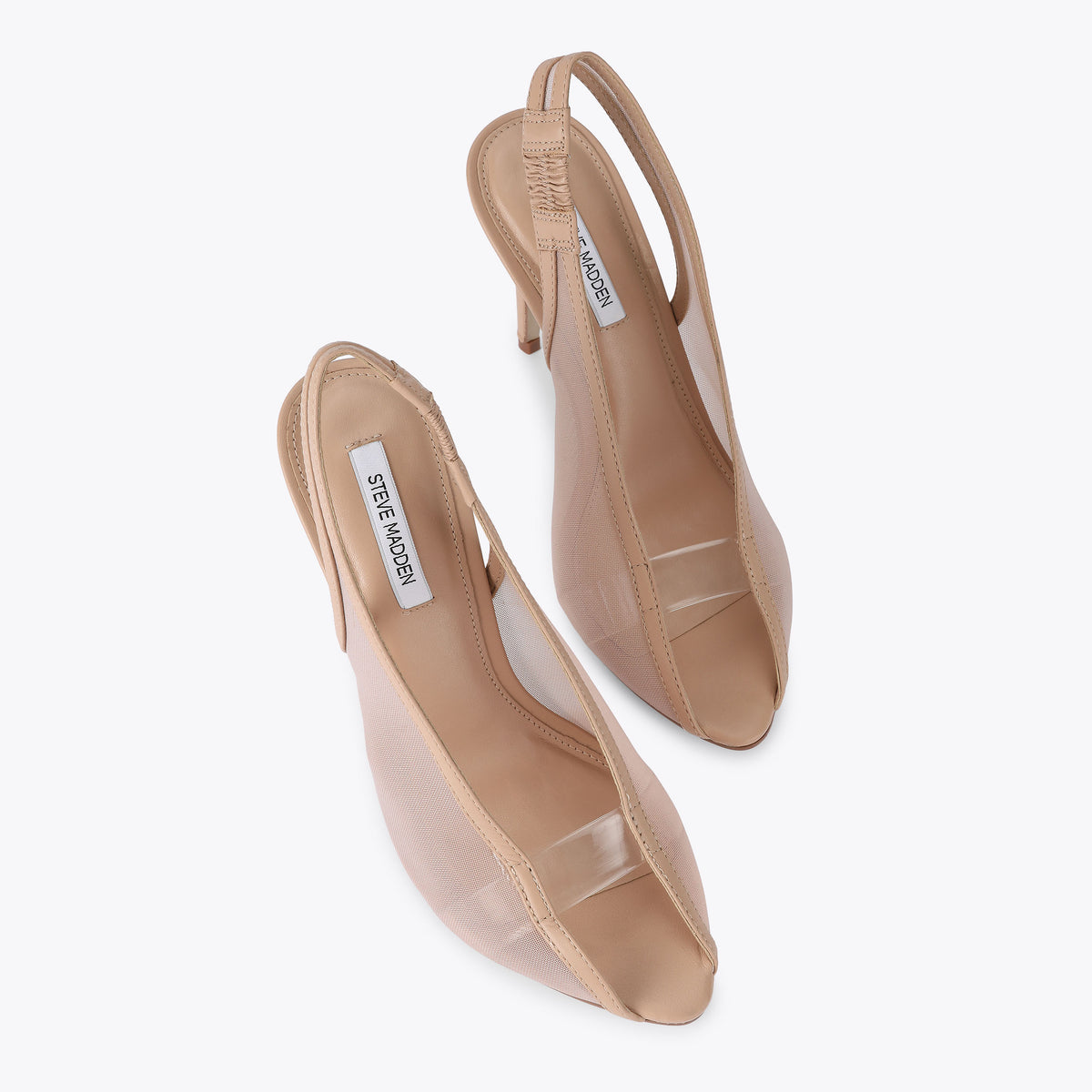 Sasha Beige Mesh