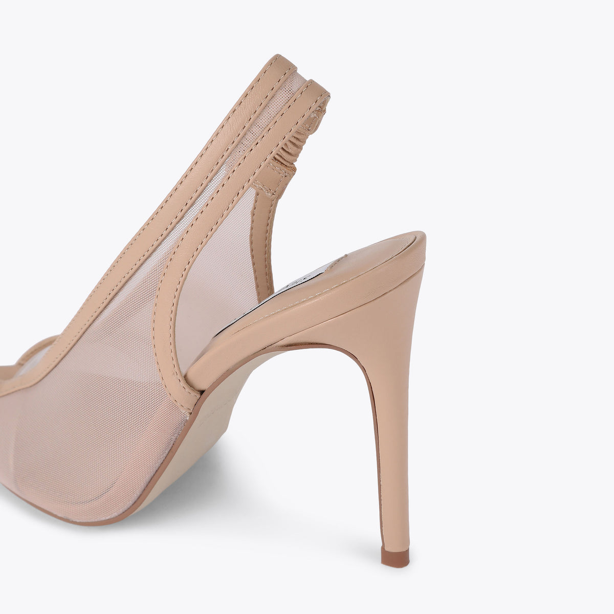 Sasha Beige Mesh