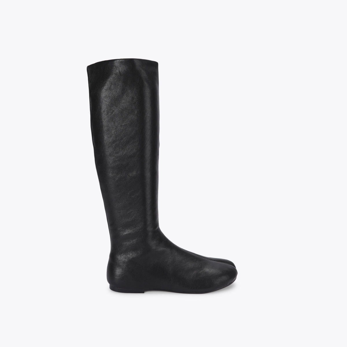 Calora Black Leather