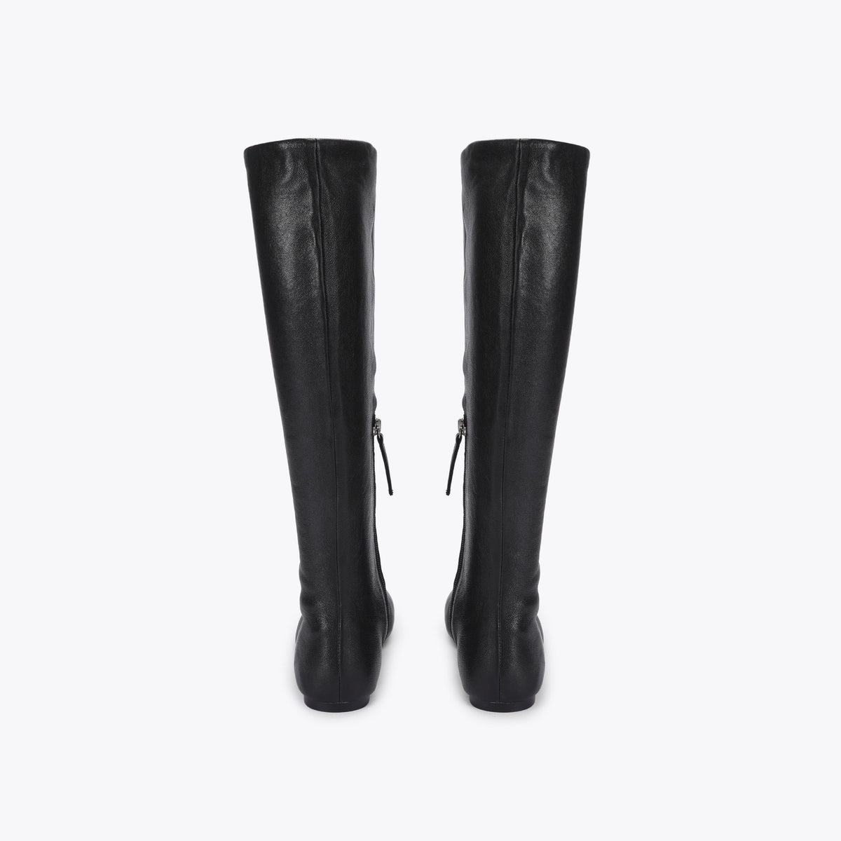 Calora Black Leather