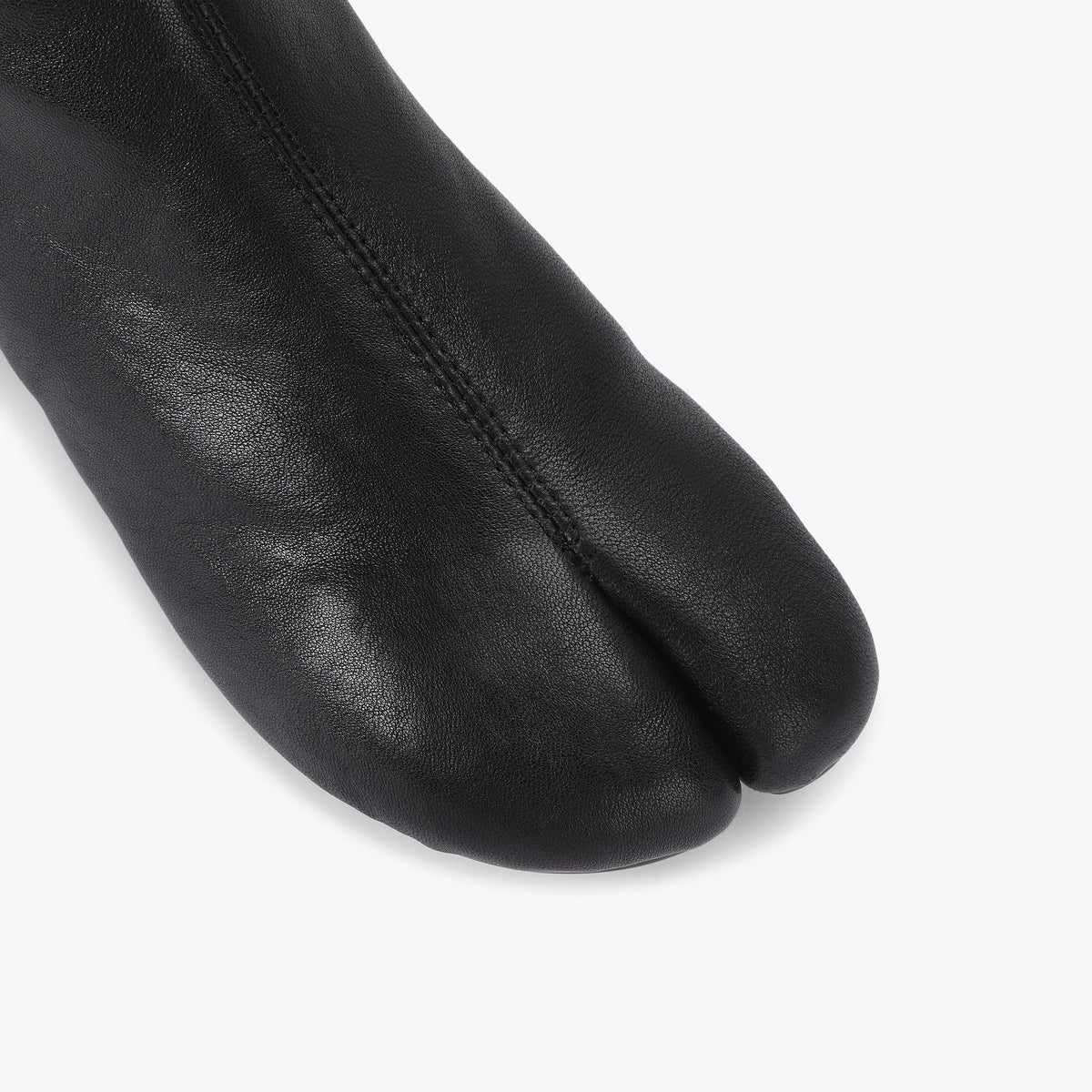 Calora Black Leather