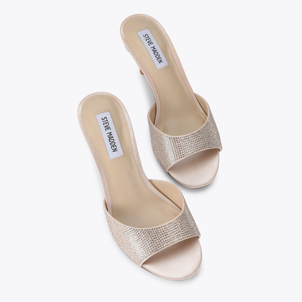 Kendrix Champagne Rhinestone