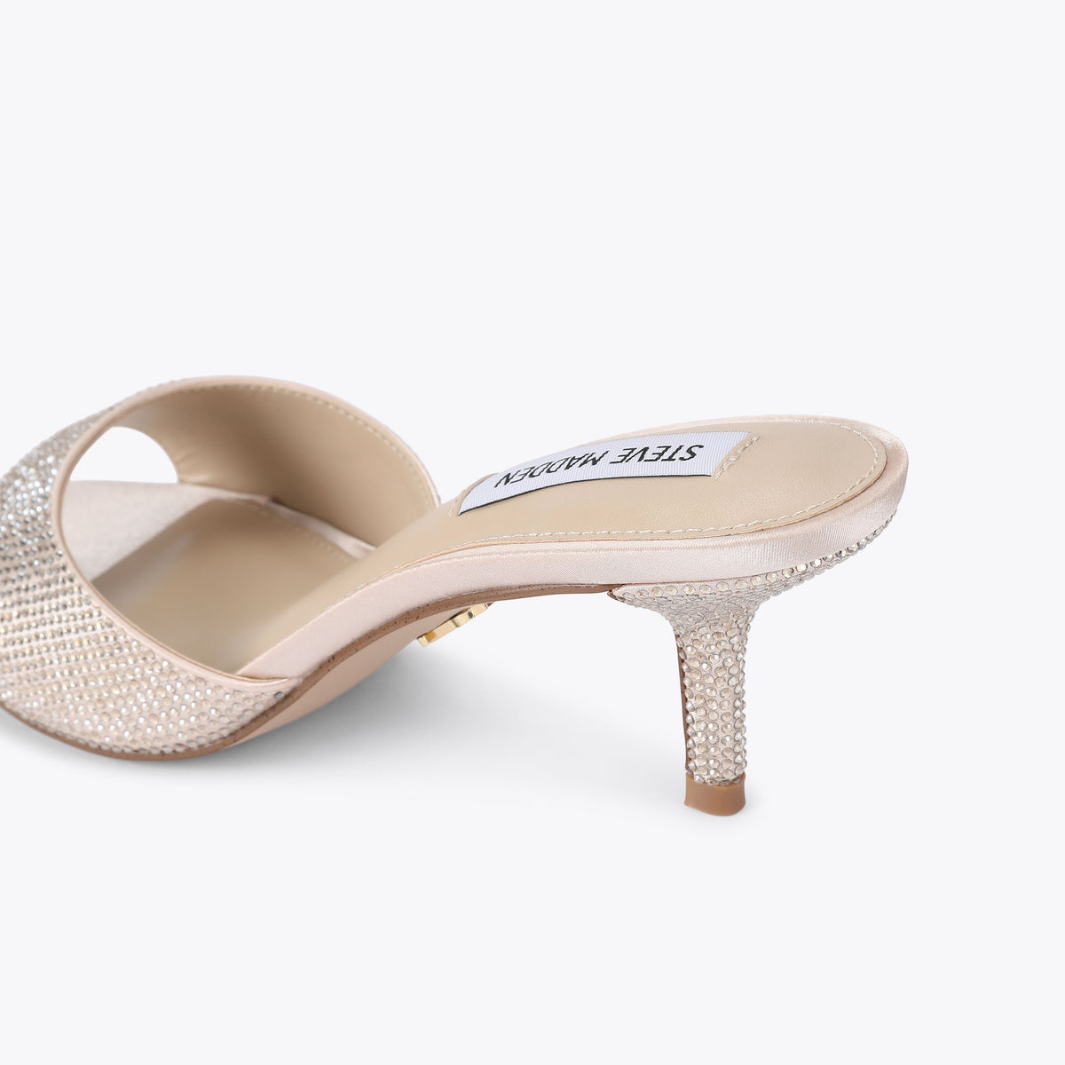 Kendrix Champagne Rhinestone