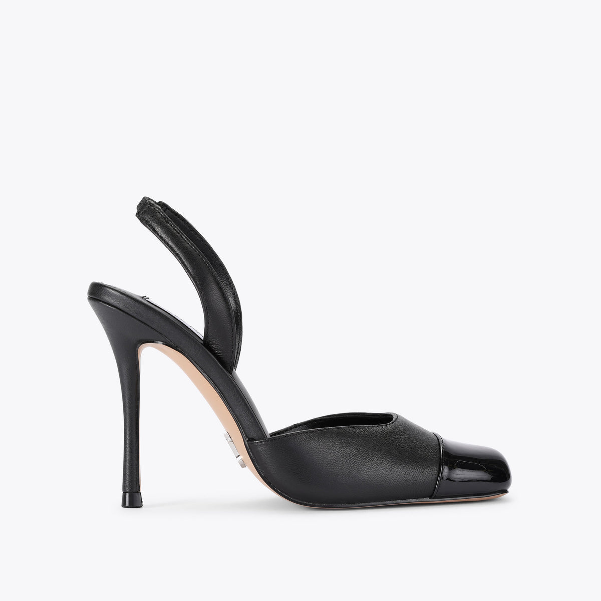 Luxor Black Leather