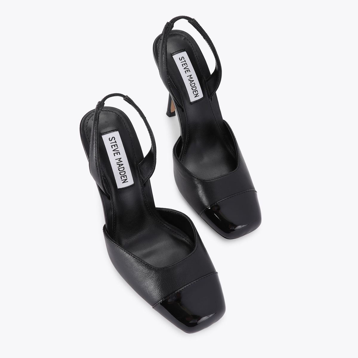 Luxor Black Leather