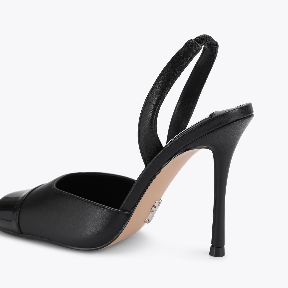 Luxor Black Leather