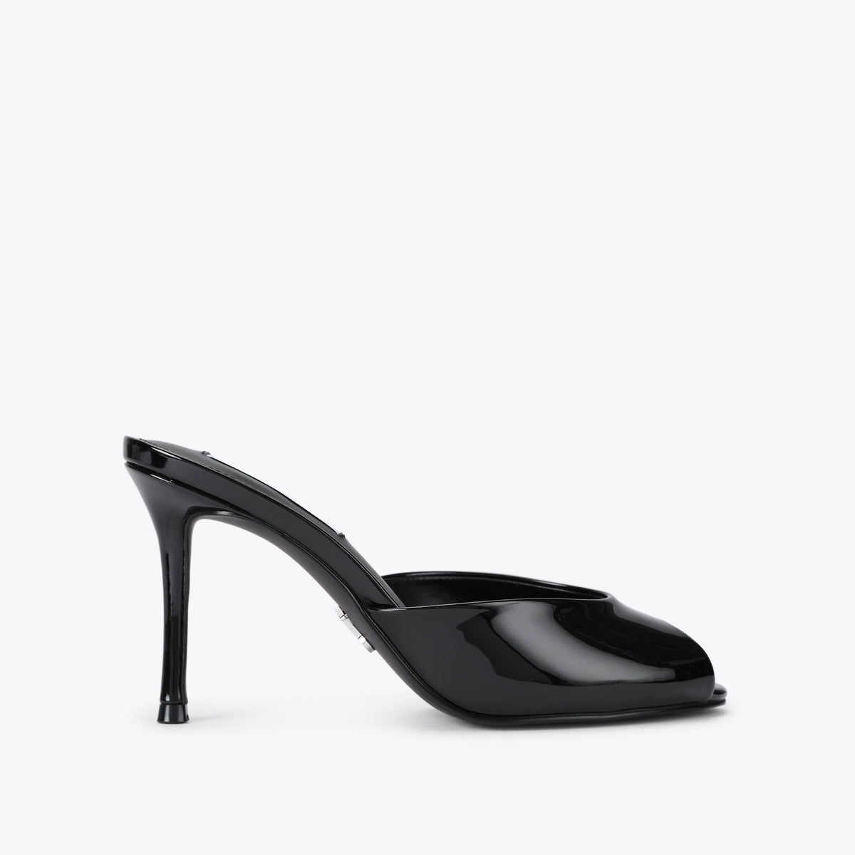 Rollout Black Patent