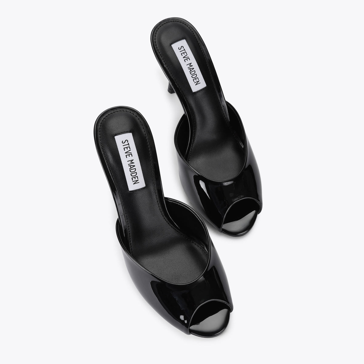 Rollout Black Patent