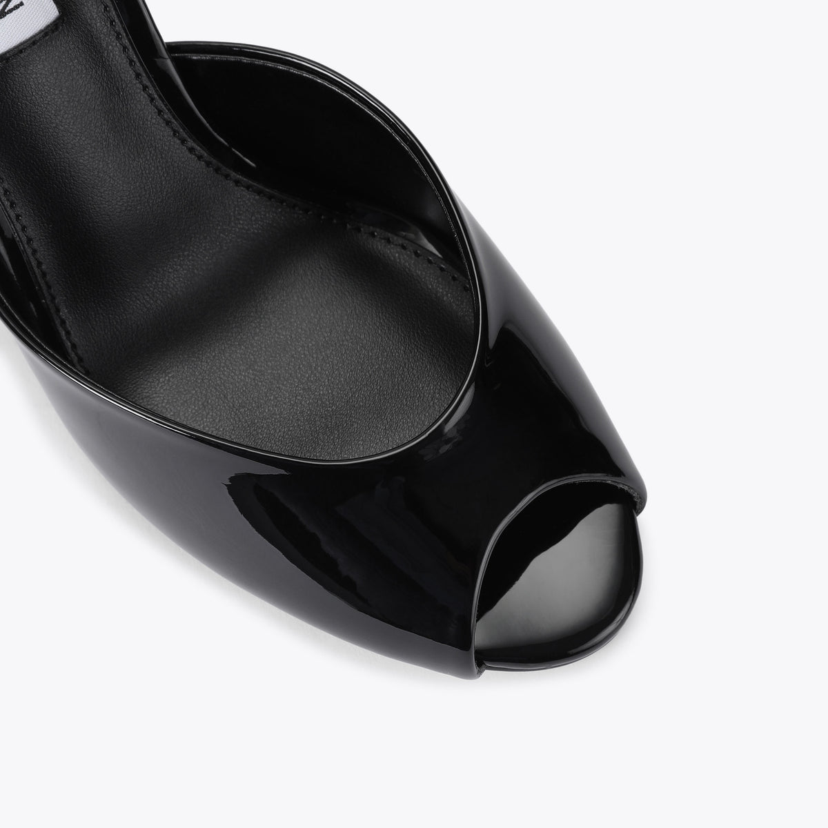 Rollout Black Patent