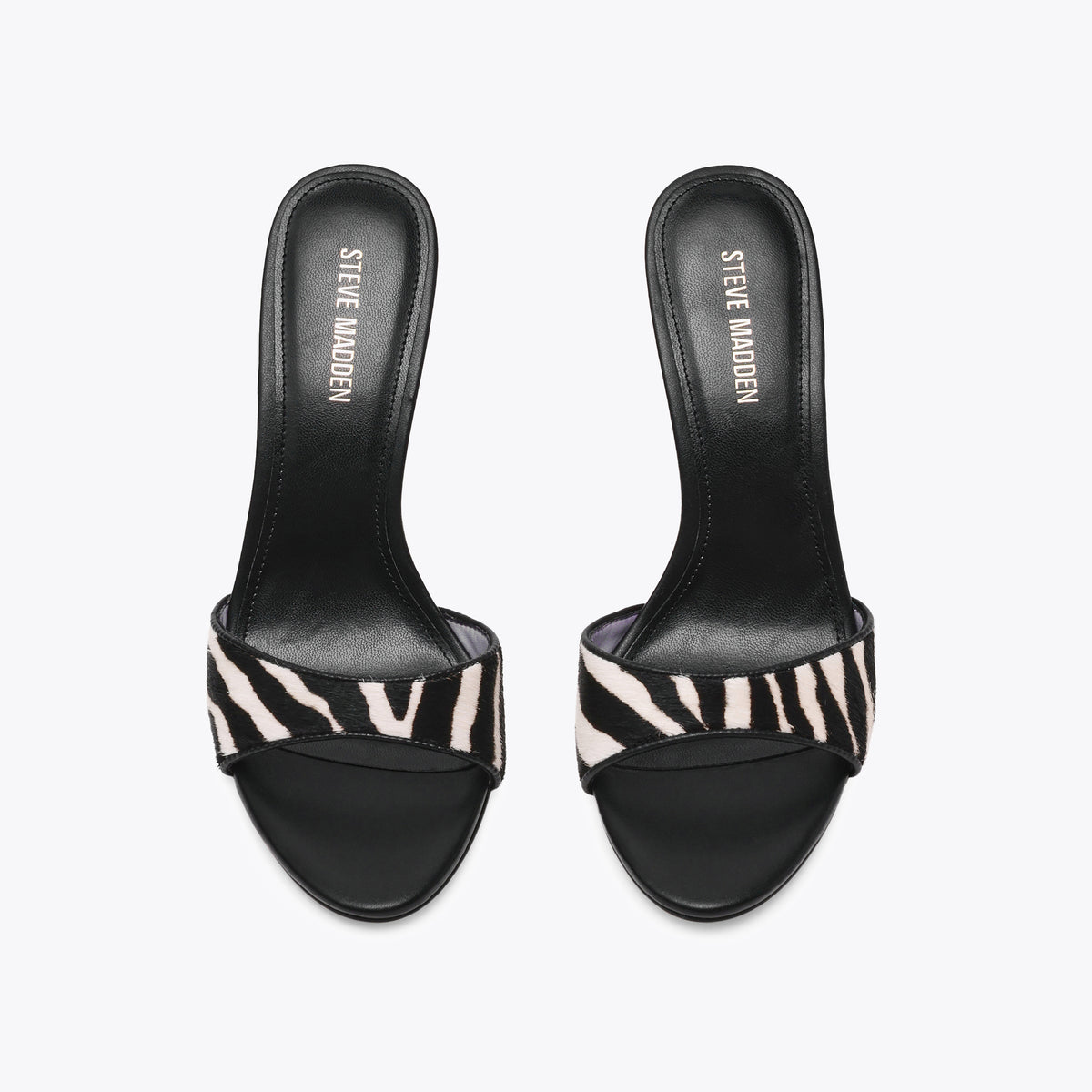 Davina Zebra Print