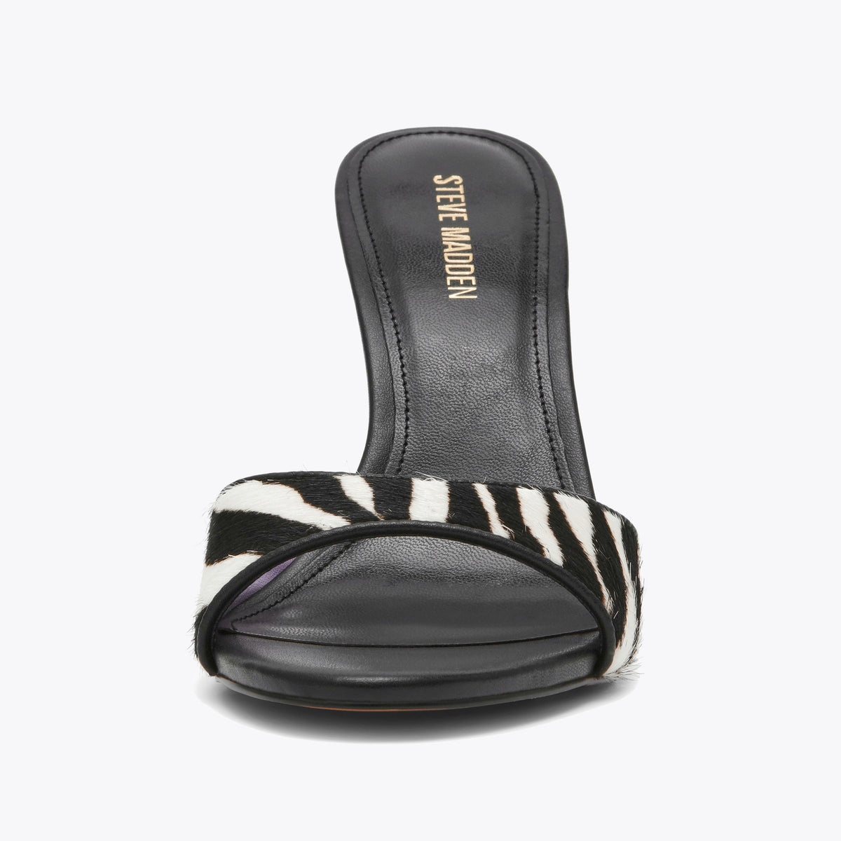 Davina Zebra Print