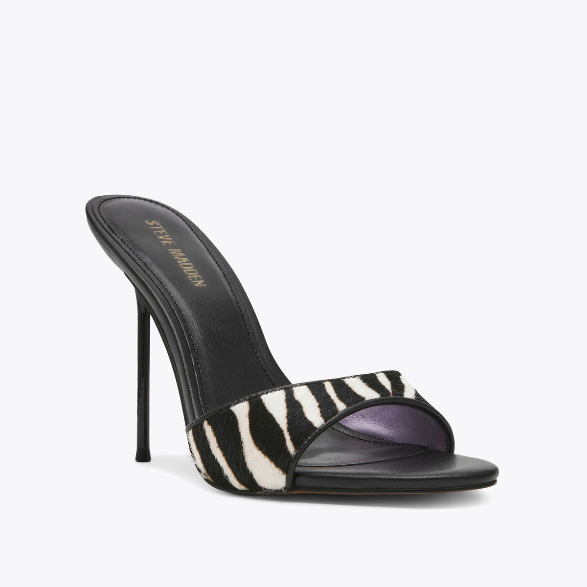 Davina Zebra Print