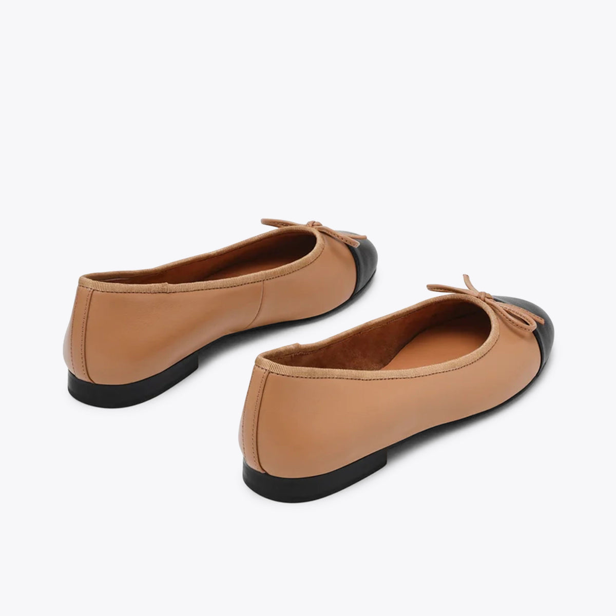 Kit Beige Leather