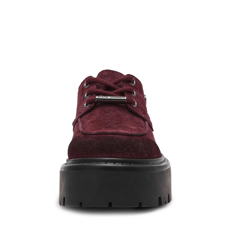 Oaklen Trainer WNE SUEDE