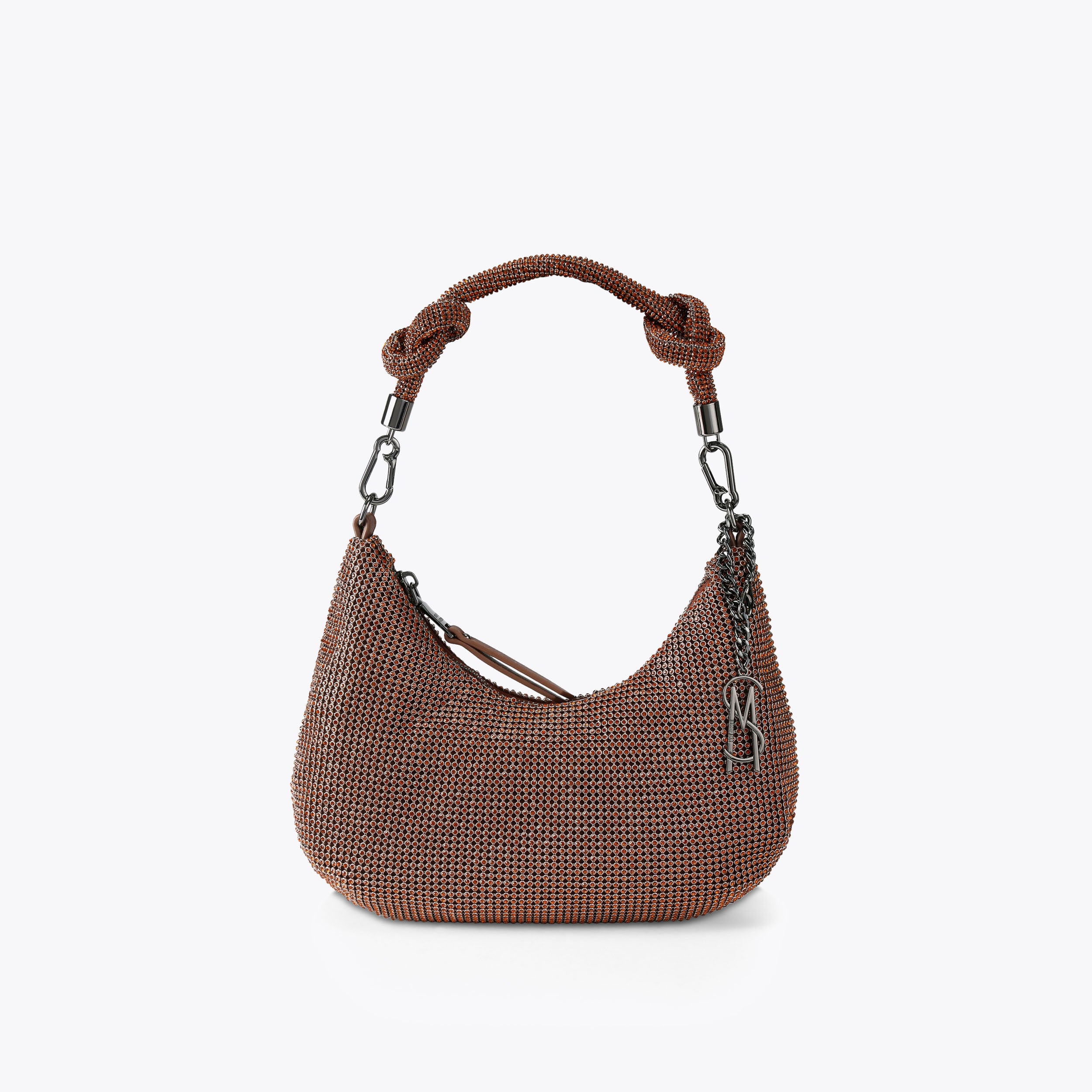 Kaya Bag Dark Brown