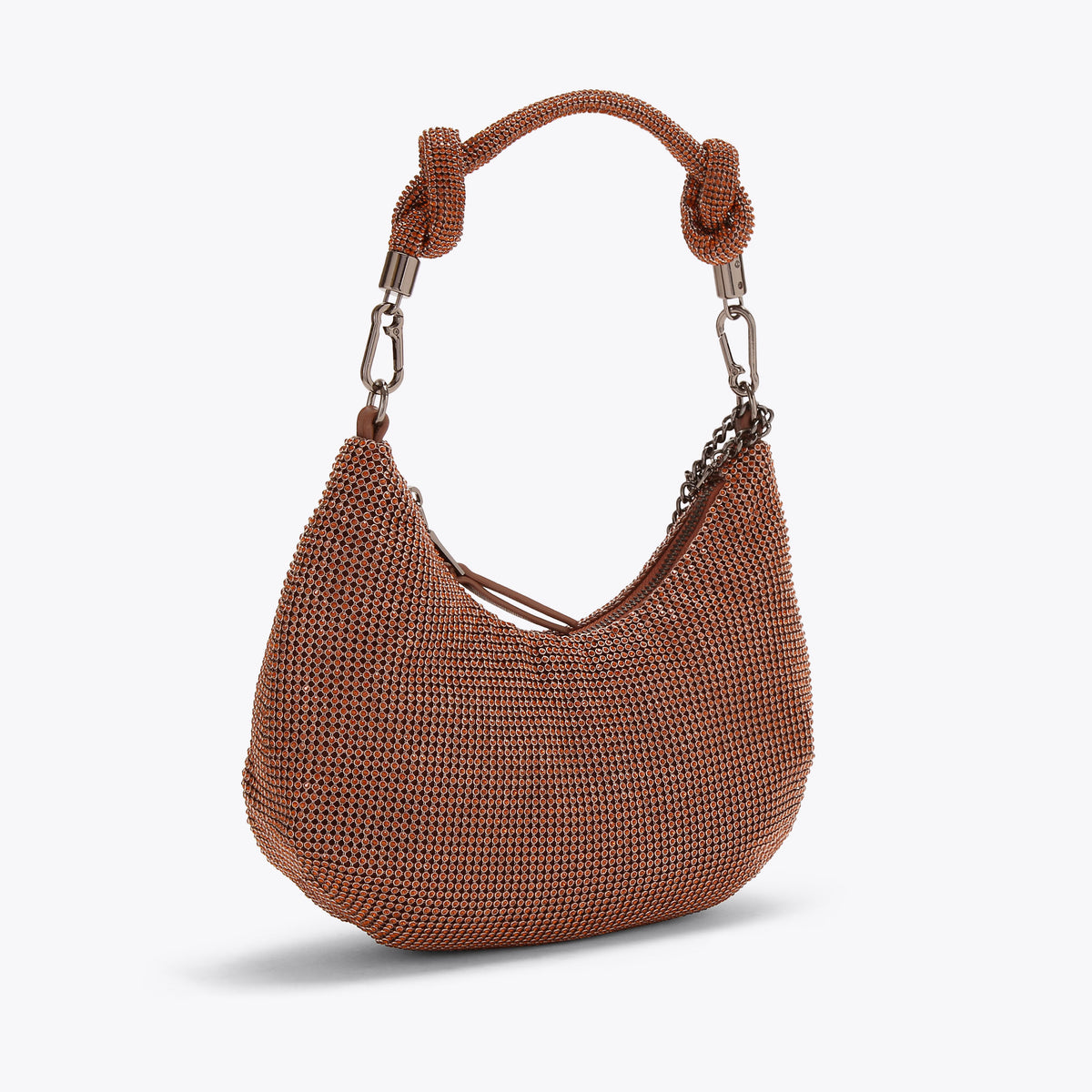 Kaya Bag Dark Brown
