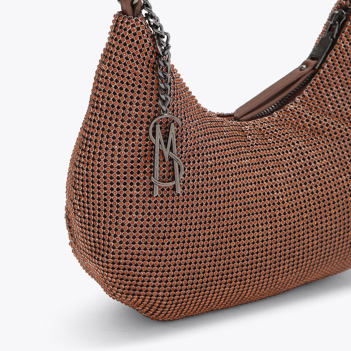 Kaya Bag Dark Brown