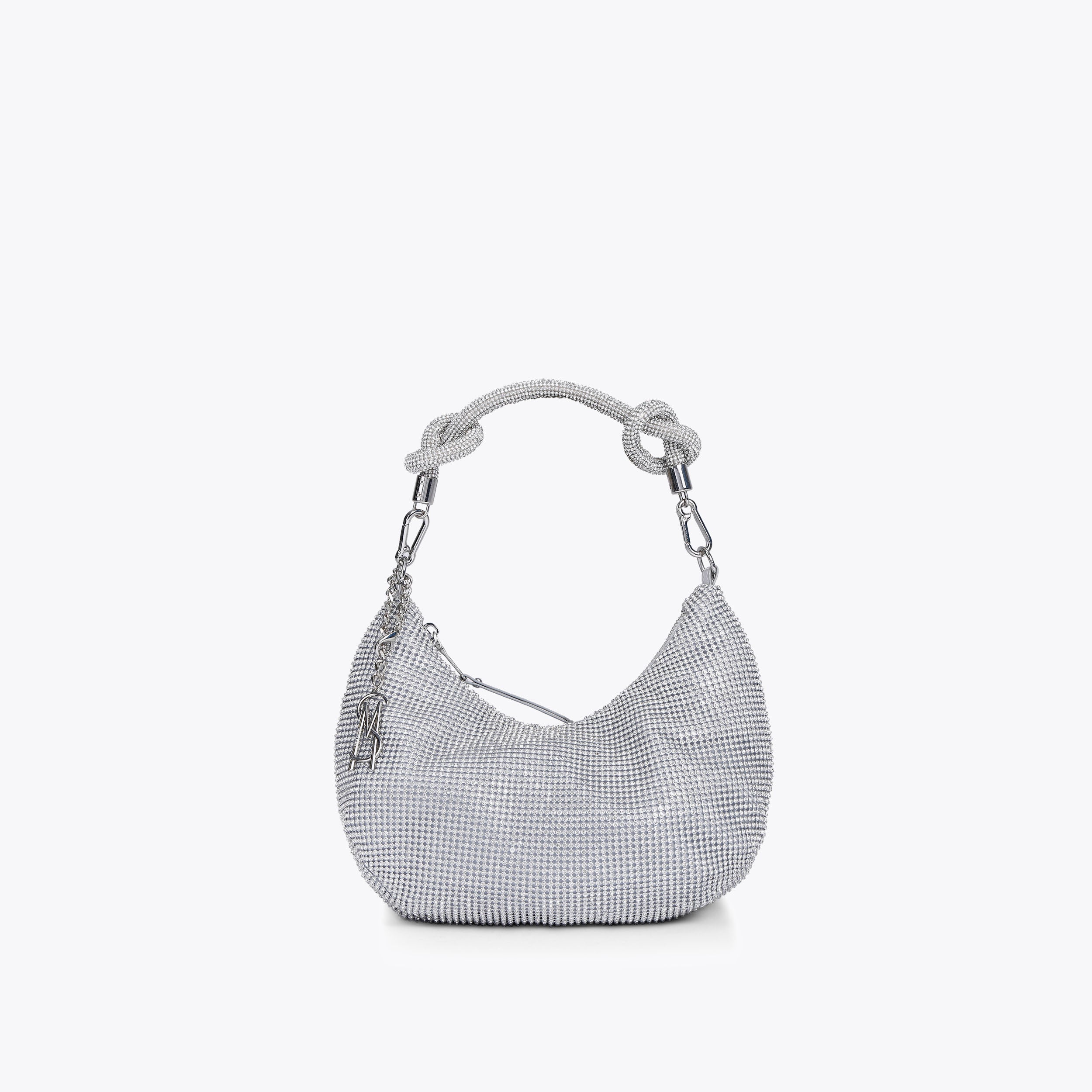 Kaya Bag Silver