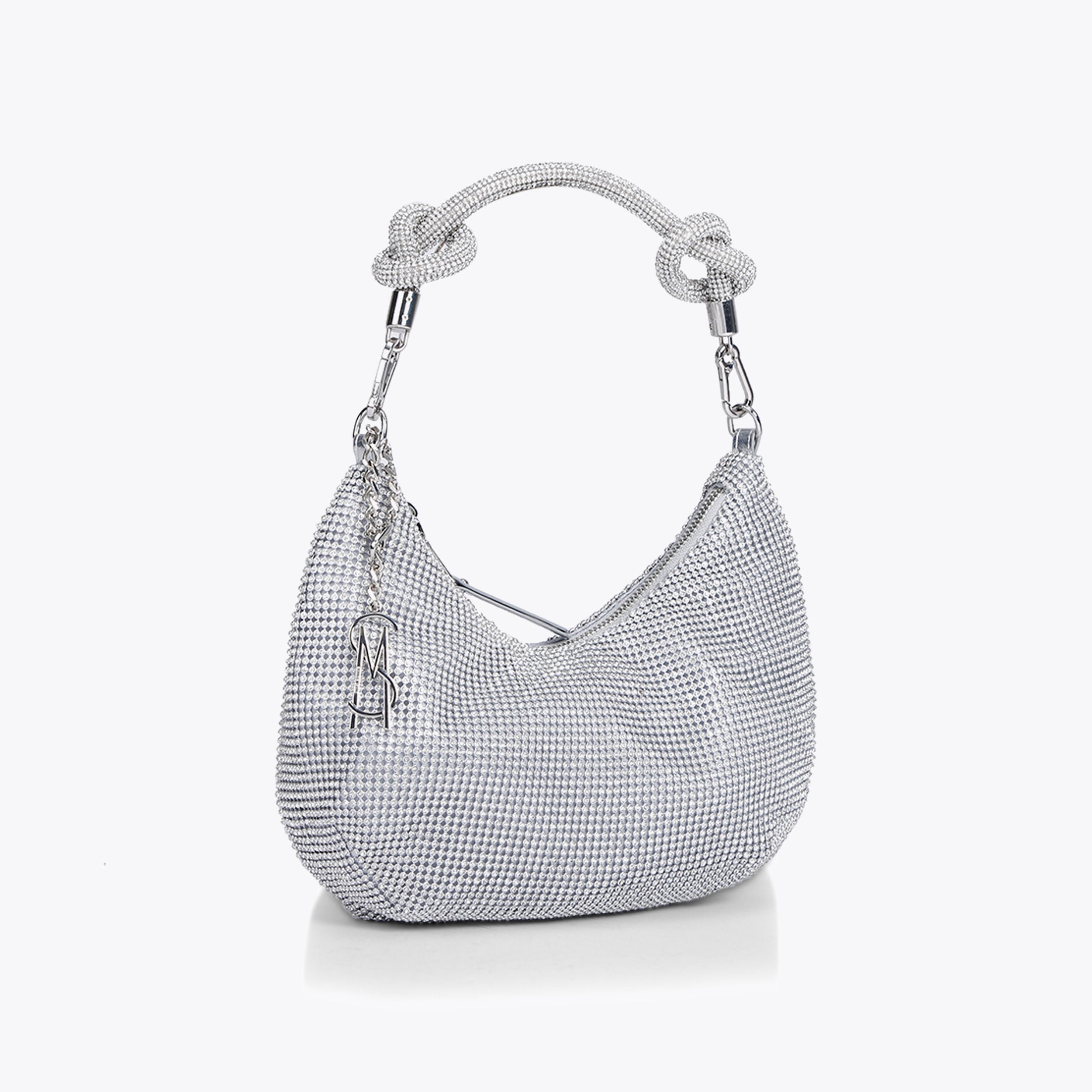 Kaya Bag Silver