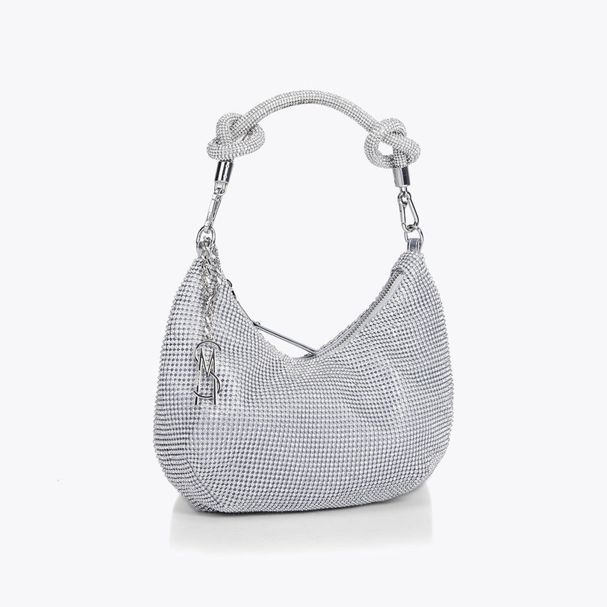 Kaya Bag Silver