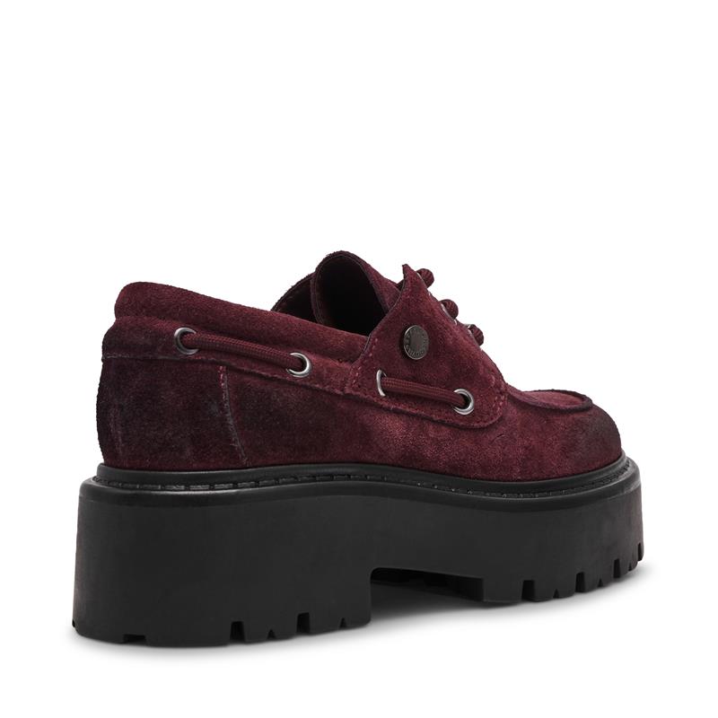 Oaklen Trainer WNE SUEDE