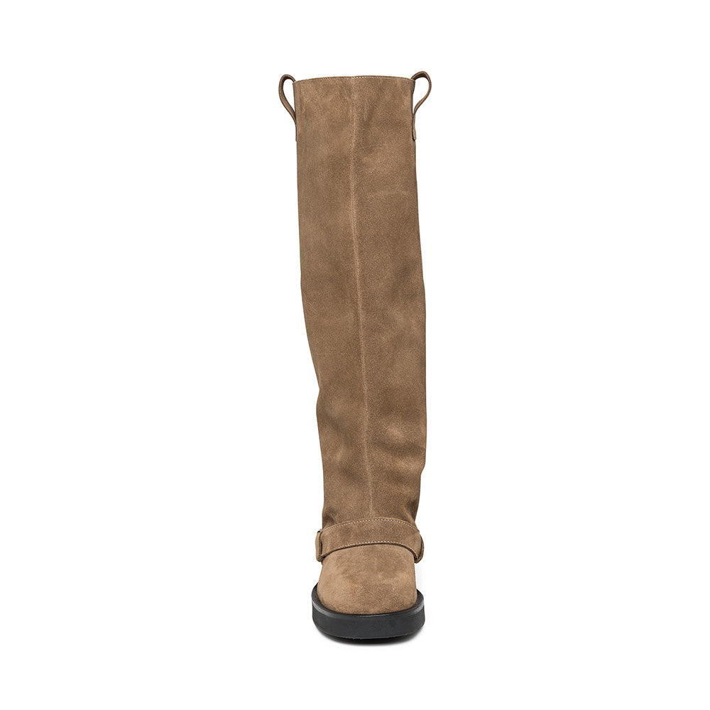 Aletta Boot TAUPE SUEDE