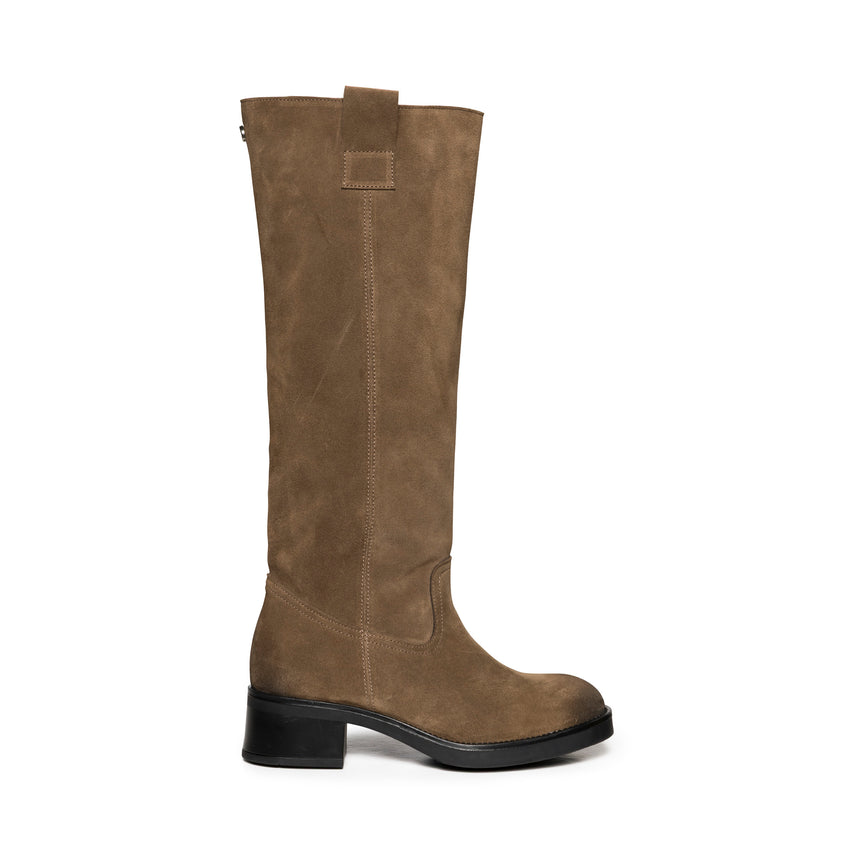 Banner Boot TAUPE SUEDE