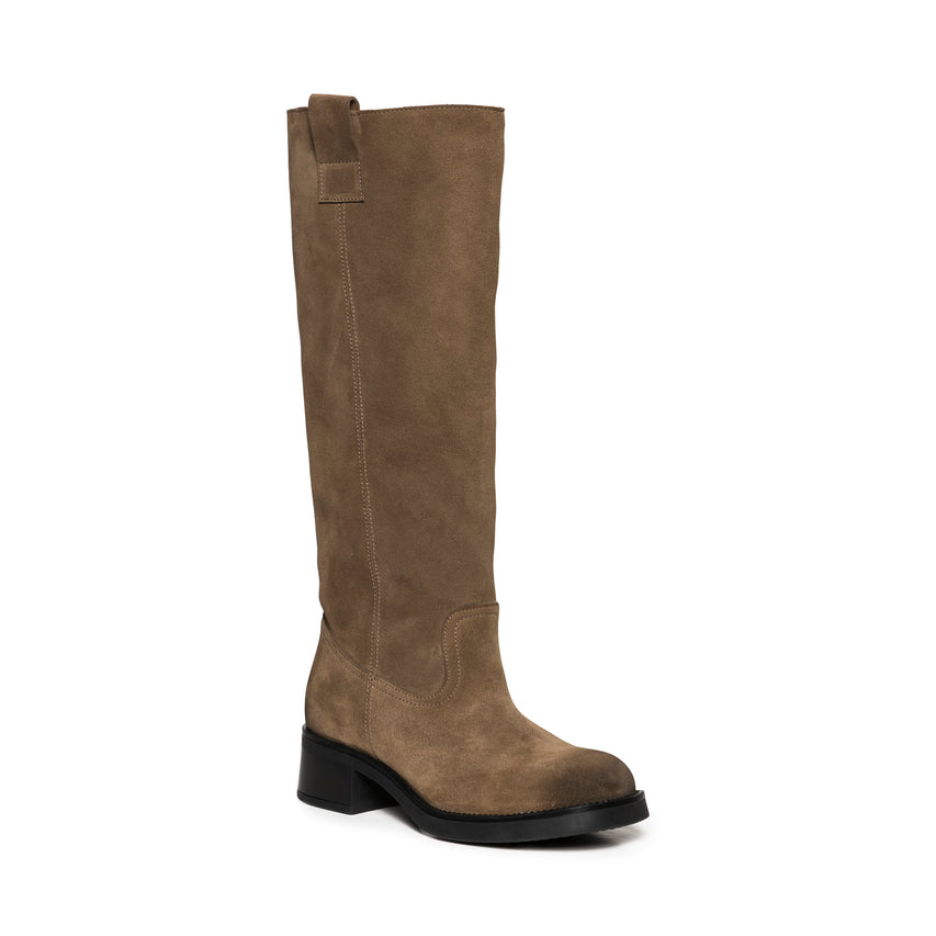 Banner Boot TAUPE SUEDE