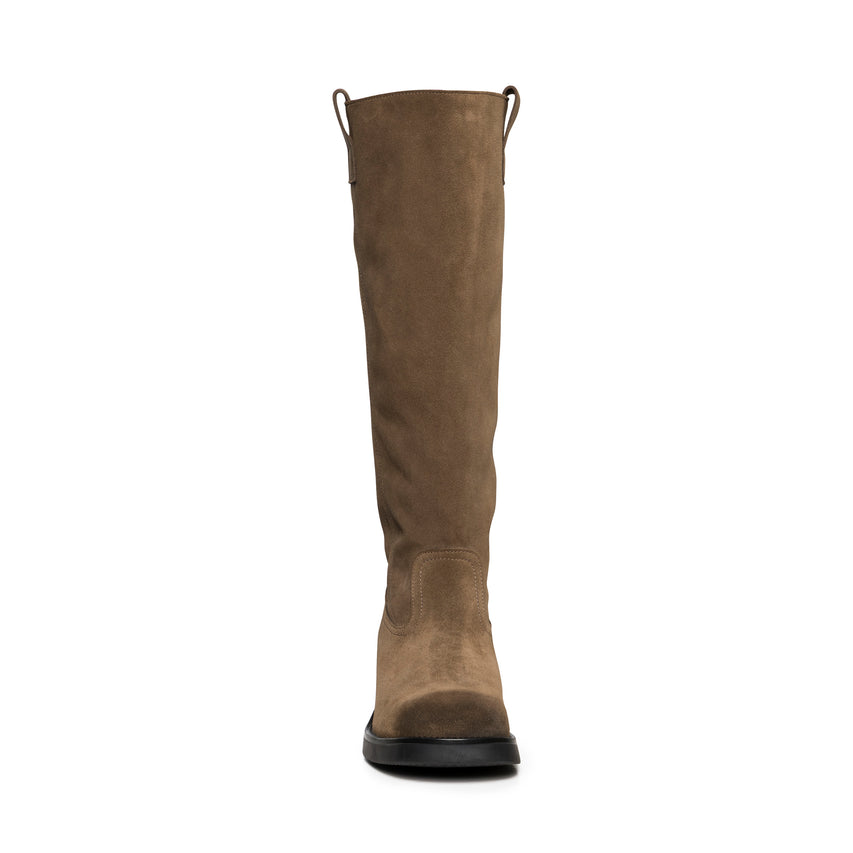 Banner Boot TAUPE SUEDE