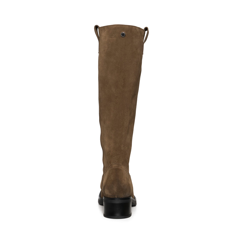 Banner Boot TAUPE SUEDE