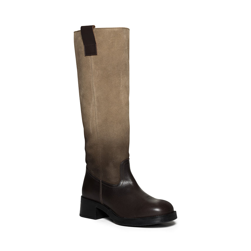 Banner Boot TAUPE SUEDE