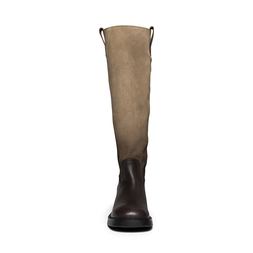 Banner Boot TAUPE SUEDE