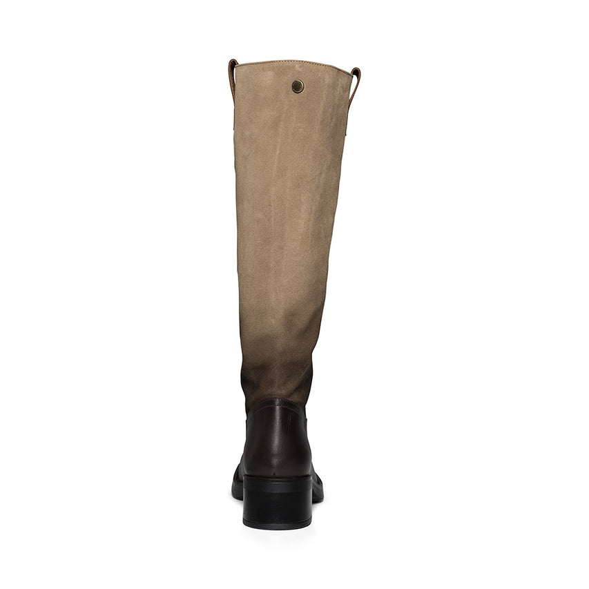 Banner Boot TAUPE SUEDE