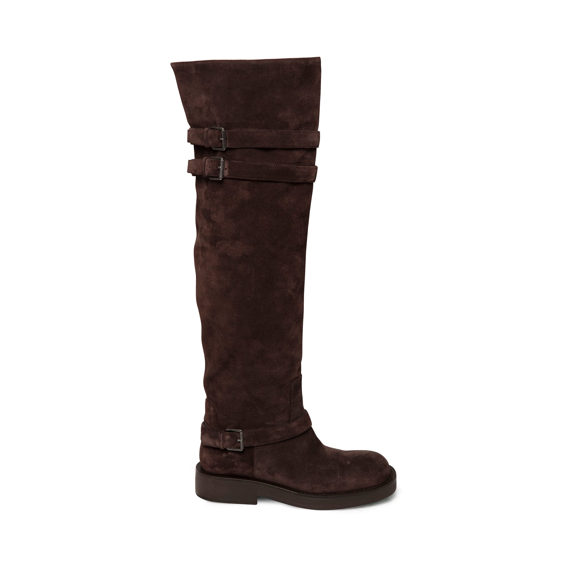 Brave Boot SUEDE