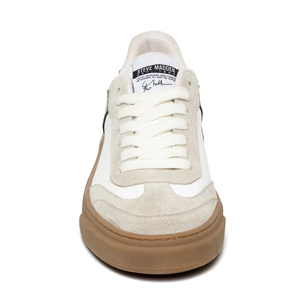 Breakaway Trainer WHITE/BEIGE