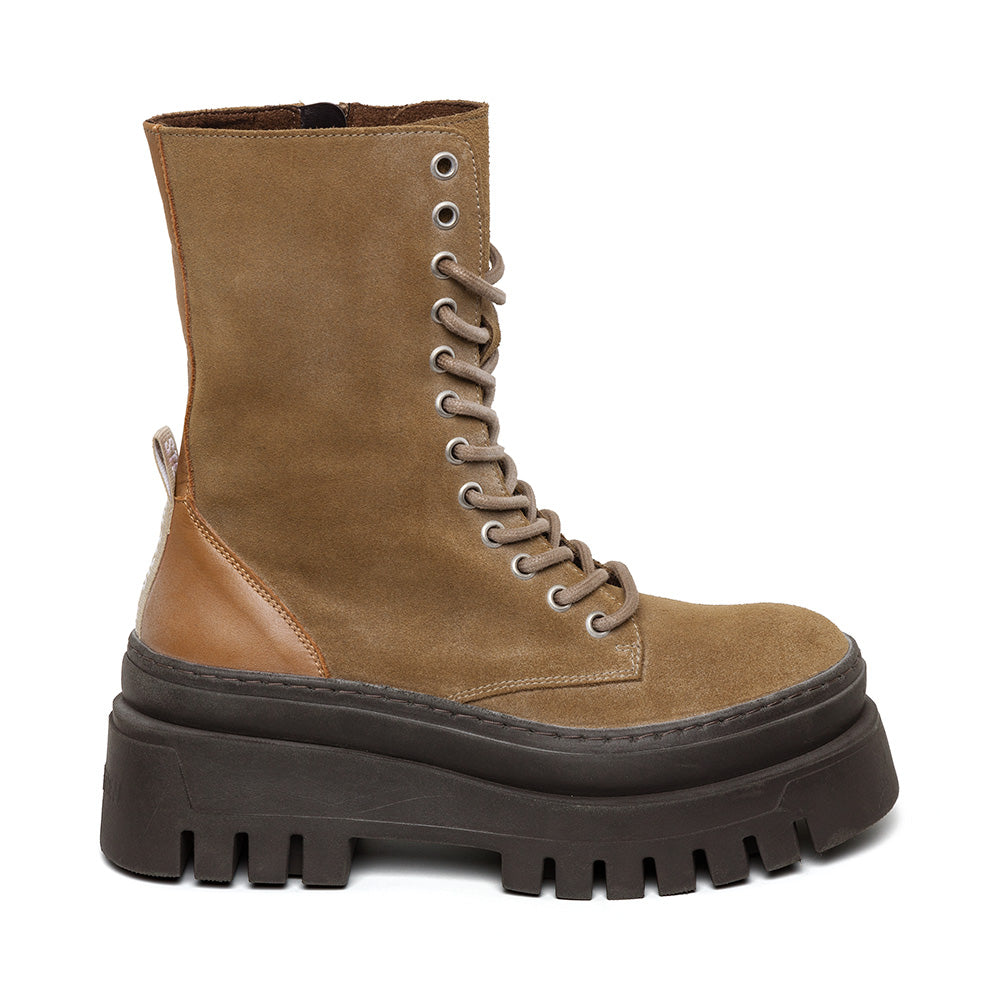 Coast Boot SUEDE