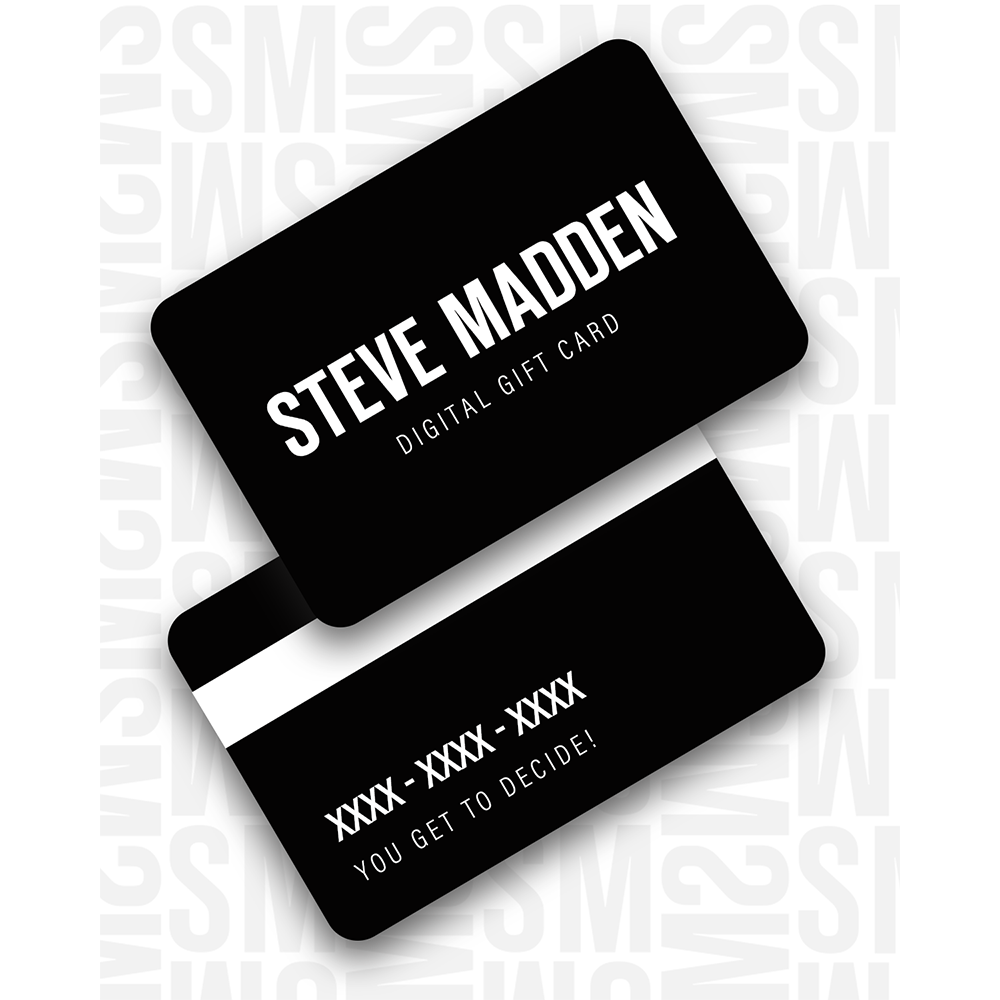 Steve madden 2025 slip ons sale