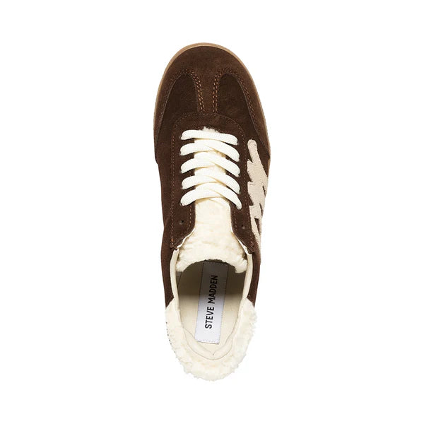 Jelora Trainer DARK BROWN