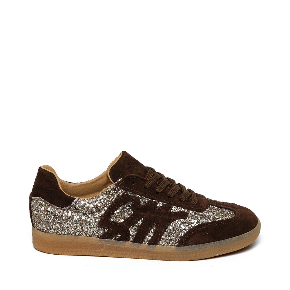 ELORA Trainer GOLD GLITTER