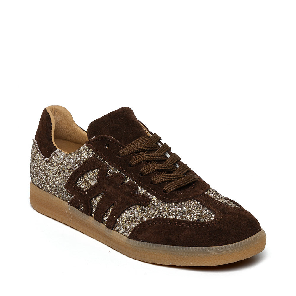 ELORA Trainer GOLD GLITTER