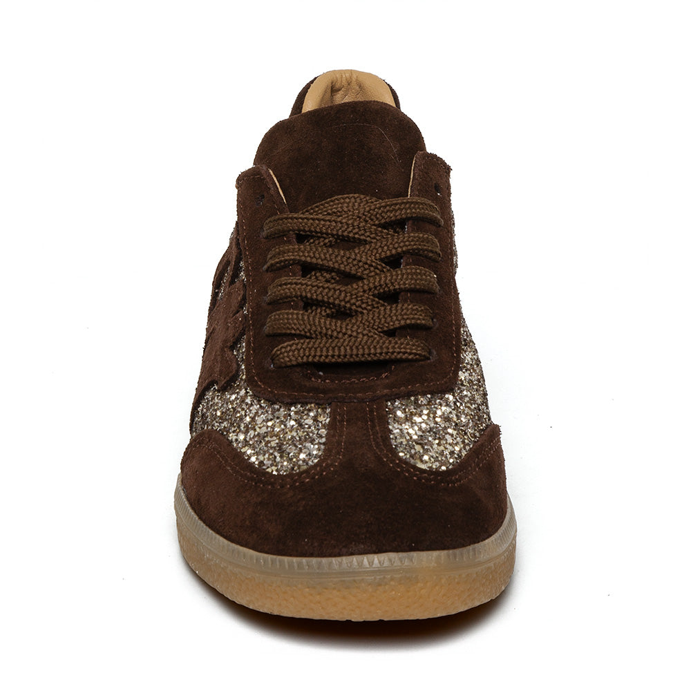 ELORA Trainer GOLD GLITTER