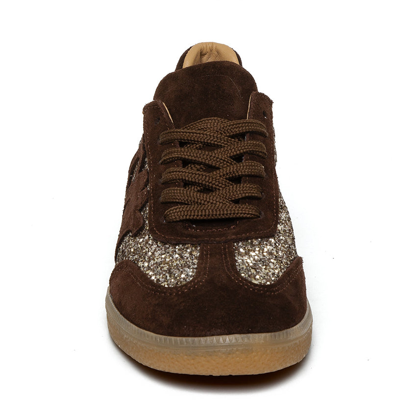 ELORA Trainer GOLD GLITTER