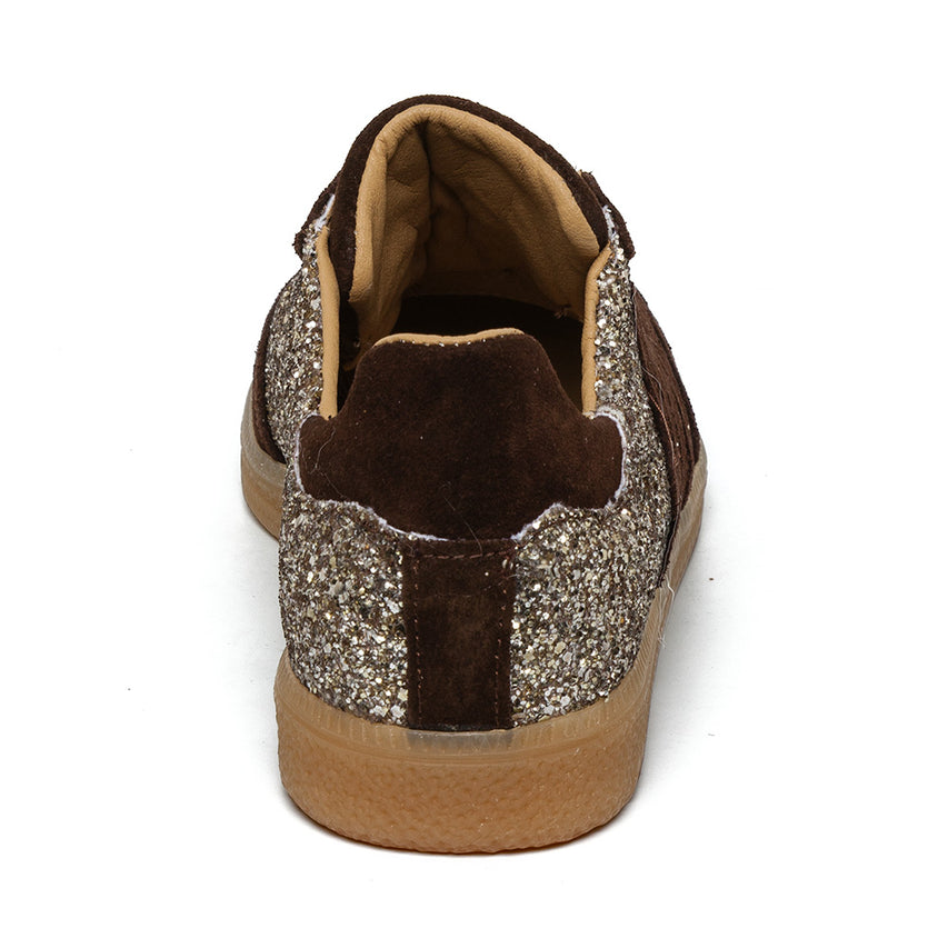 ELORA Trainer GOLD GLITTER