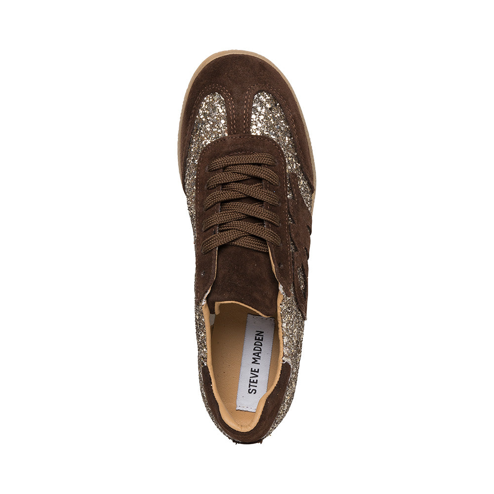 ELORA Trainer GOLD GLITTER