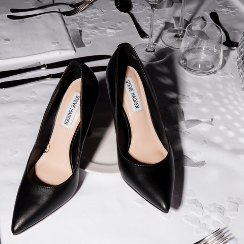 Steve madden orkid pump shop
